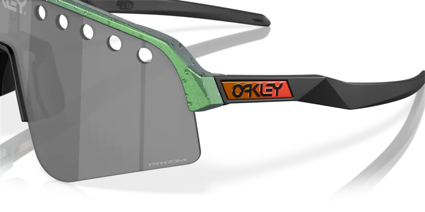 Oakley Sutro Lite Sweep - Spectrum Gamma Green And Prizm Black - TATO'S MALLETS