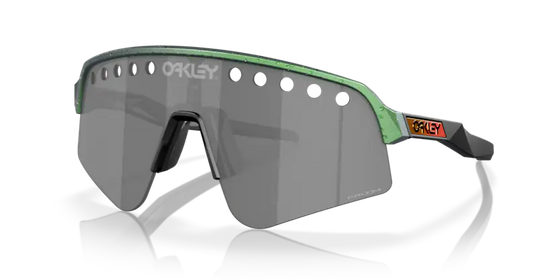 Oakley Sutro Lite Sweep - Spectrum Gamma Green And Prizm Black - TATO'S MALLETS