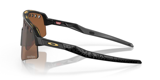 Oakley Sutro Lite Sweep - TLD Matte Black and Prizm Tungsten - TATO'S MALLETS