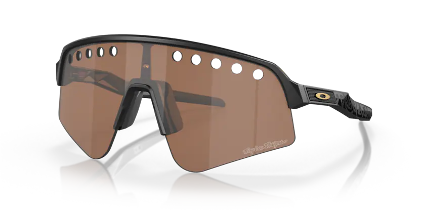 Oakley Sutro Lite Sweep - TLD Matte Black and Prizm Tungsten - TATO'S MALLETS