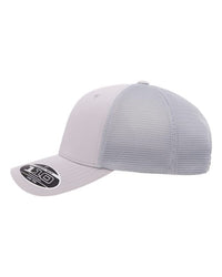 color: Silver.