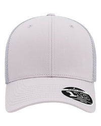 color: Silver.