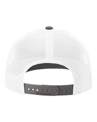 color: White - Charcoal