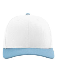 color: White - Columbia Blue