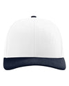White - Navy