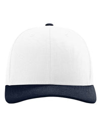 color: White - Navy