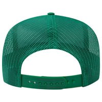 color: Kelly Green.