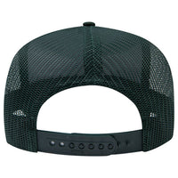 color: Dark Green.