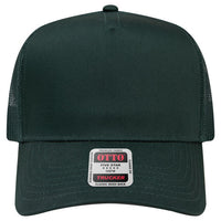 color: Dark Green.