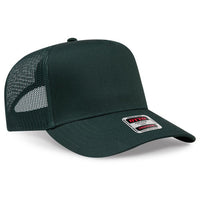 color: Dark Green.