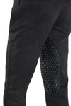 TATO'S Performance Polo Jeans -Black - TATO'S MALLETS