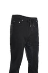 TATO'S Performance Polo Jeans -Black - TATO'S MALLETS