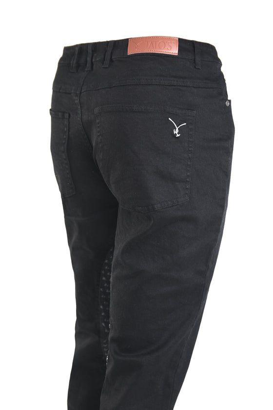 TATO'S Pro Polo II Jeans - Black - TATO'S MALLETS