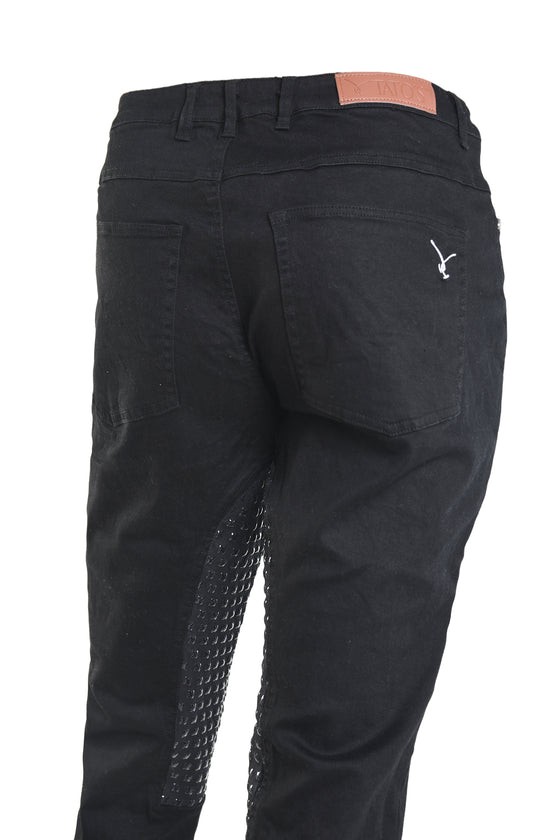 TATO'S Pro Polo II Jeans - Black - TATO'S MALLETS