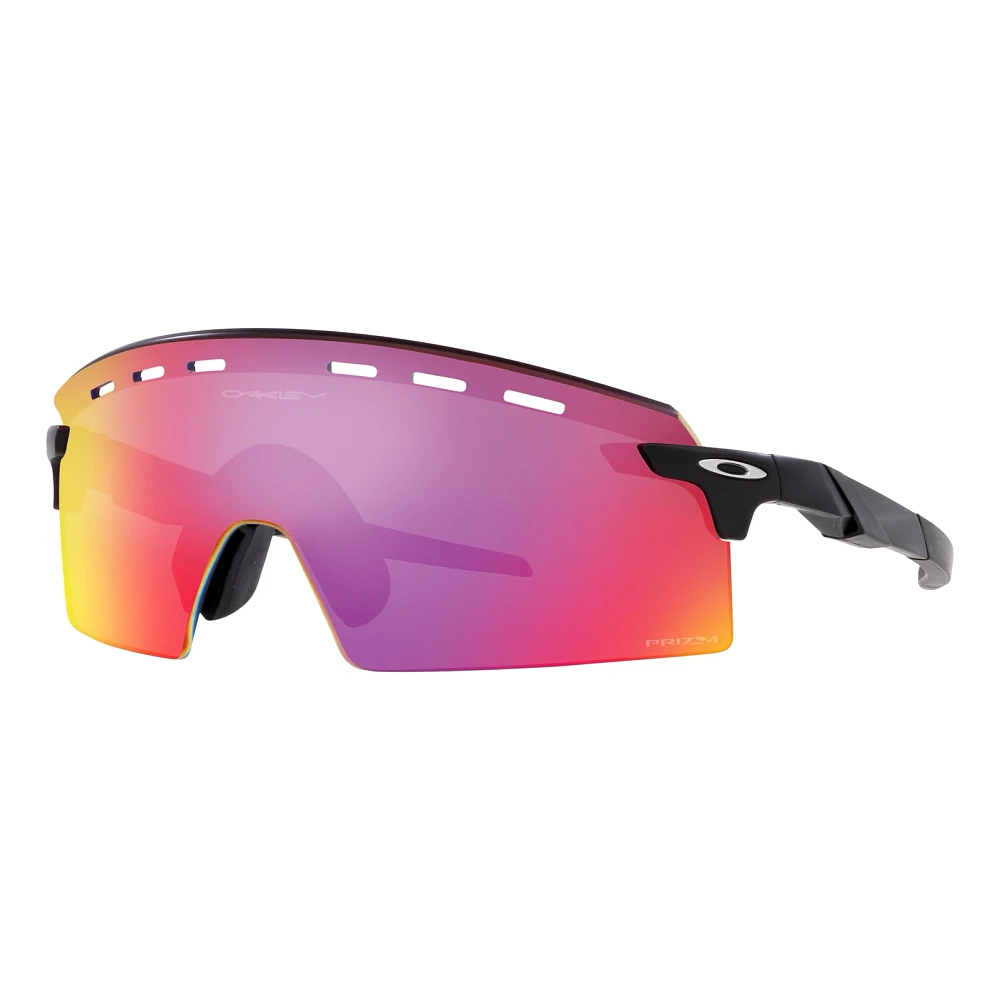 Oakley Encoder Strike Vented - Matte Black and Prizm Road - TATO'S MALLETS