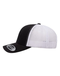 color: Black - White
