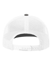 color: Charcoal - White