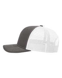 color: Charcoal - White