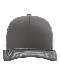 color: Charcoal - White