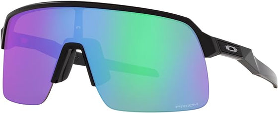 Oakley Sutro Lite Sweep - Matte Black and Prizm Black - TATO'S MALLETS