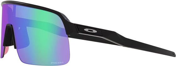 Oakley Sutro Lite Sweep - Matte Black and Prizm Black - TATO'S MALLETS