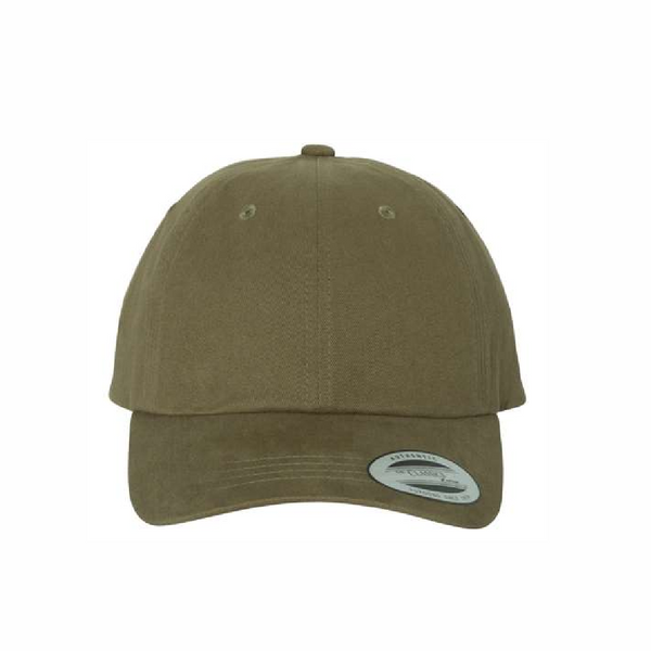 Peached Cotton Twill - 6245PT