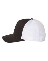 color: Black - White