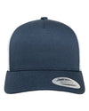 Navy - White