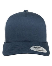 color: Navy - White