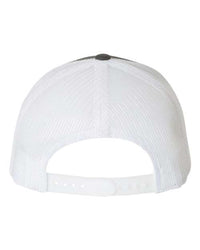 color: Charcoal - White