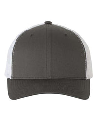 color: Charcoal - White