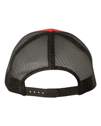 color: Red - Black
