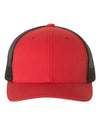 Red - Black