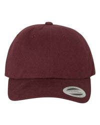 color: Maroon.
