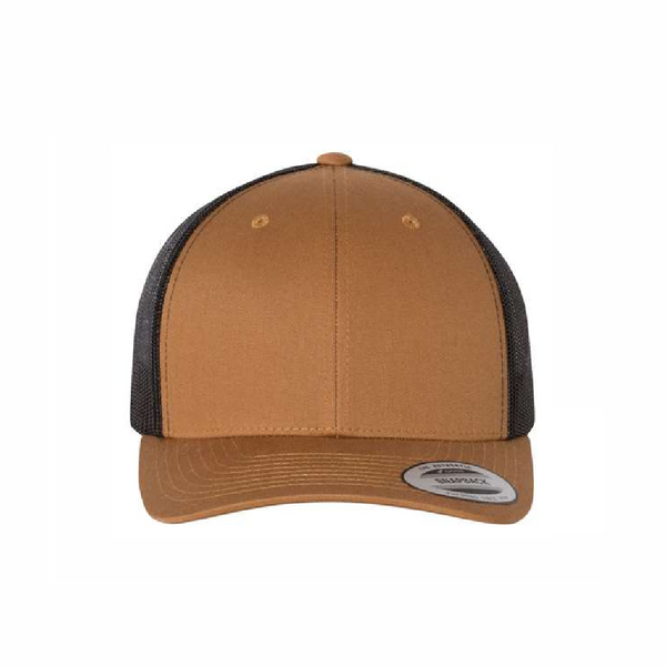 Retro Trucker Cap - 6606
