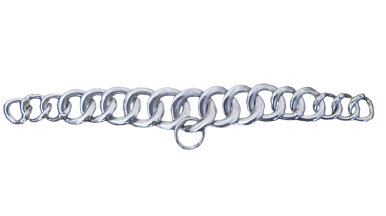 Flat Polo Curb Chain
