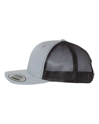 color: Heather Grey - Black