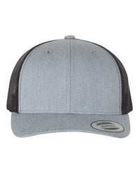 color: Heather Grey - Black