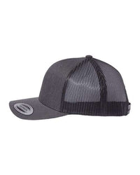 color: Dark Grey Heather