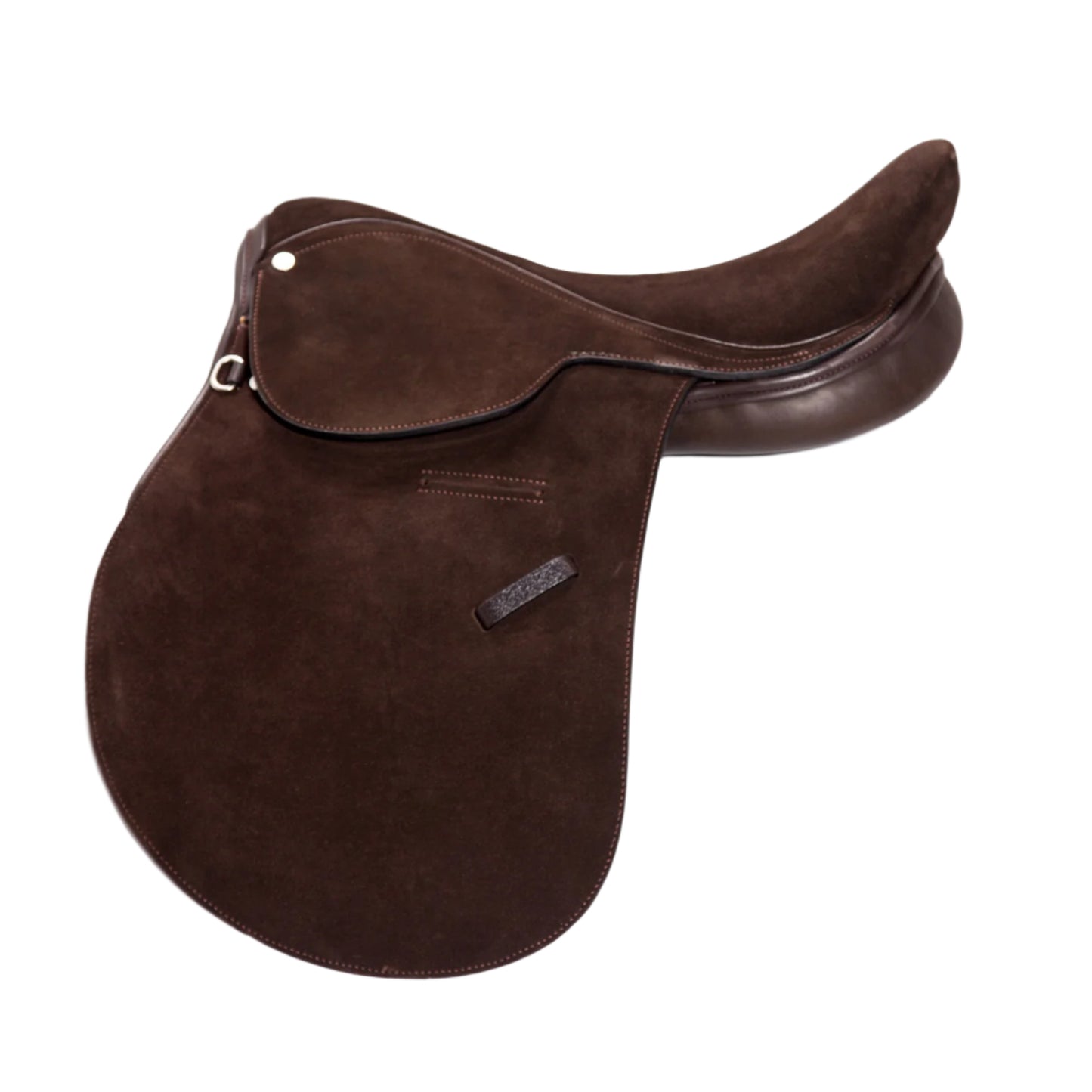 Advanced Polo Saddle - Suede - TATO'S MALLETS