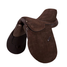  Advanced Polo Saddle - Suede - TATO'S MALLETS