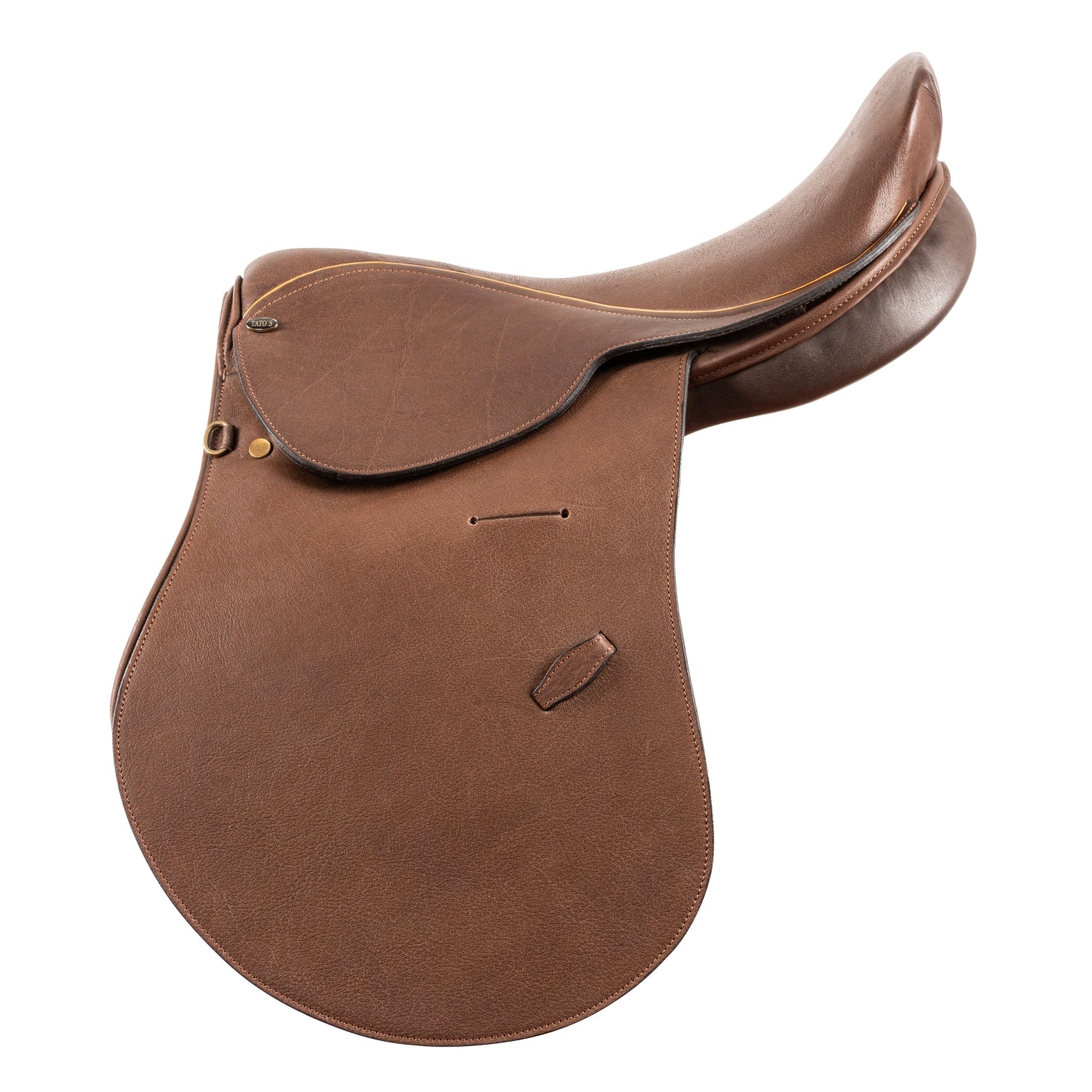 American Polo Saddle - Buffalo secondary