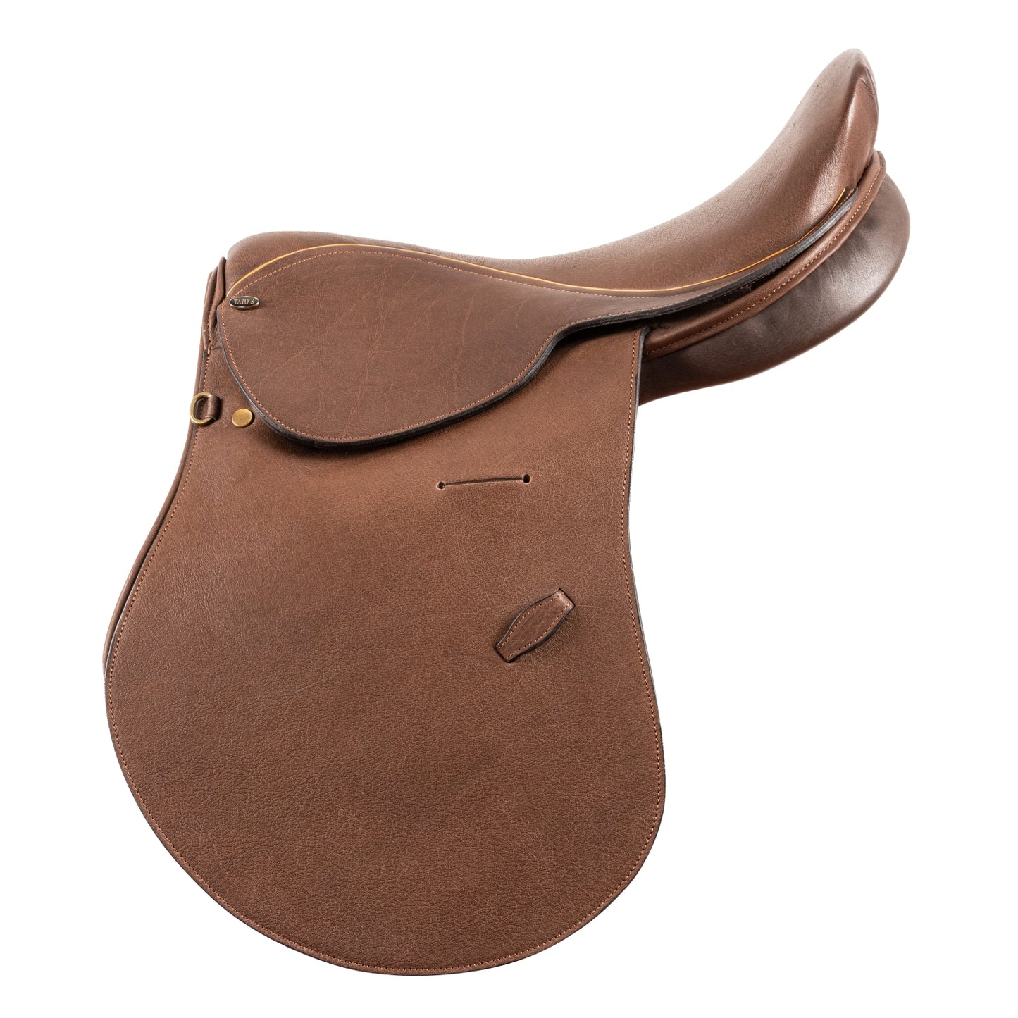 American Polo Saddle - Buffalo - TATO'S MALLETS