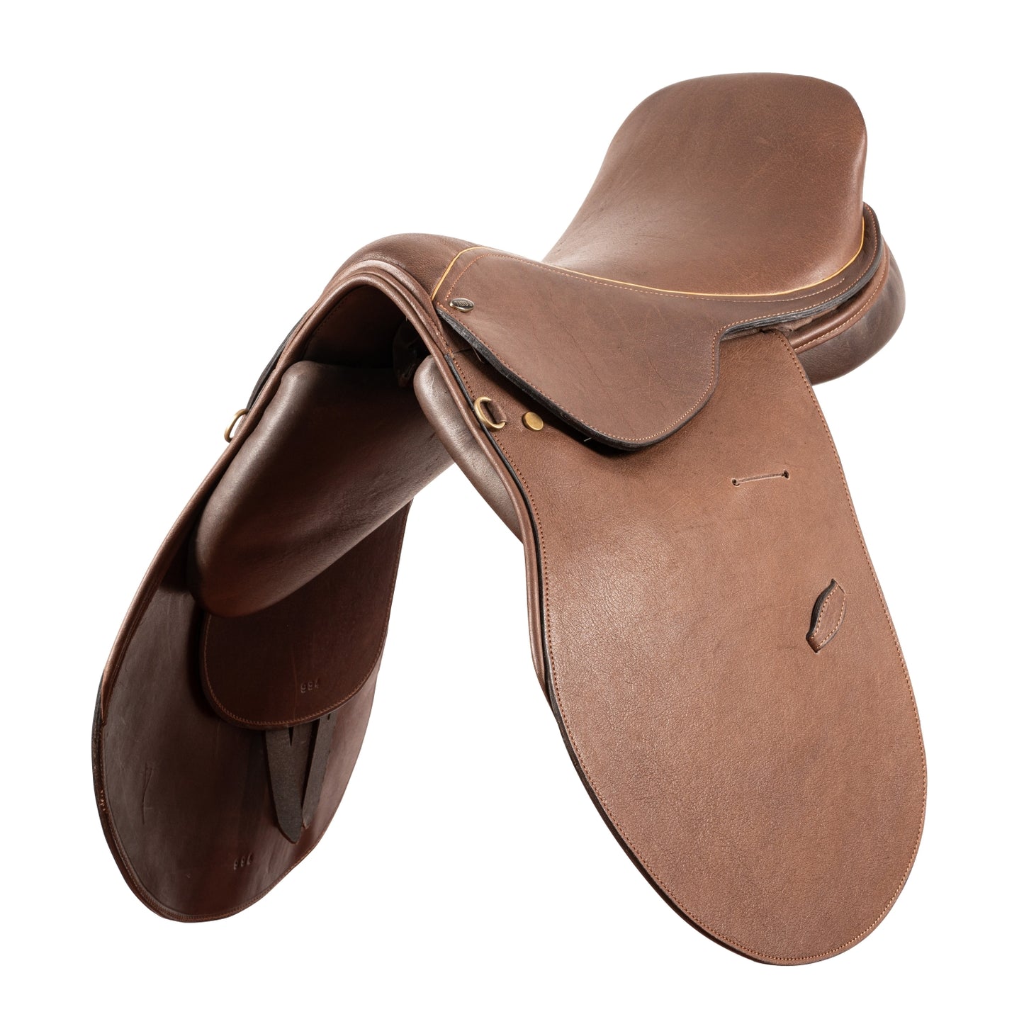 American Polo Saddle - Buffalo - TATO'S MALLETS