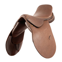  American Polo Saddle - Buffalo - TATO'S MALLETS