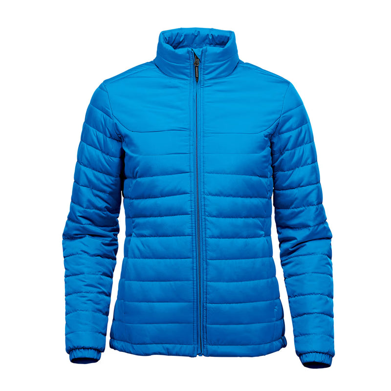 Nautilus Quilted Jacket – Women’s Fit