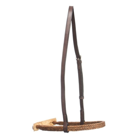 3/4" Flat Braided Rawhide Caveson - TATO'S MALLETS