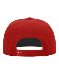 color: Red - White