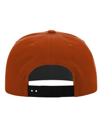 color: Dark Orange - Black