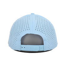 color: Sea Blue.